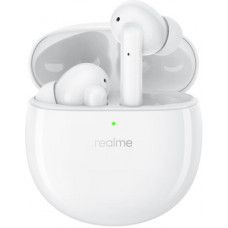 Deals, Discounts & Offers on Headphones - realme Buds Air Pro Active Noise Cancellation Enabled Bluetooth Headset(White, True Wireless)