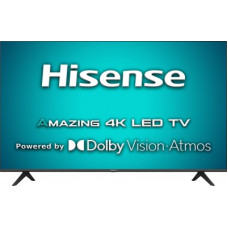 Deals, Discounts & Offers on Entertainment - [Pay Via Axis Card] Hisense A71F 139 cm (55 inch) Ultra HD (4K) LED Smart Android TV with Dolby Vision & ATMOS(55A71F)