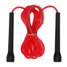 Deals, Discounts & Offers on  - Resh (Red) Skipping Rope Freestyle Skipping Rope(Red, Length: 275 cm)