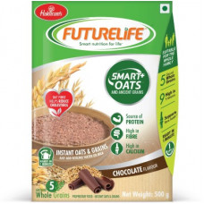 Deals, Discounts & Offers on Food and Health - Haldiram's Futurelife Haldiram Smart Oats Chocolate 500g(500 g, Box)