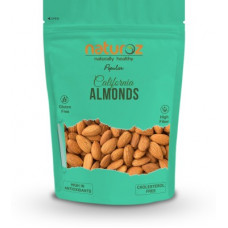 Deals, Discounts & Offers on Food and Health - Naturoz Popular California Almonds(1 kg)