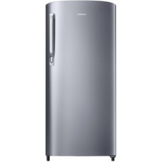 Deals, Discounts & Offers on Home Appliances - [For Axis Credit Card Users] SAMSUNG 192 L Direct Cool Single Door 2 Star Refrigerator(Gray Silver, RR19A241BGS/NL)