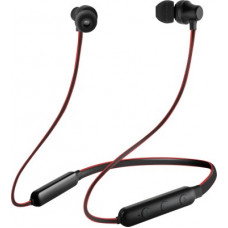 Deals, Discounts & Offers on Headphones - PTron InTunes Lite Neckband Bluetooth Headset(Black, Red, In the Ear)