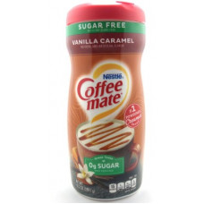 Deals, Discounts & Offers on Food and Health - Nestle Sugar Free Vanilla Caramel Coffee Mate Bottle Instant Coffee(289.1 g, Vanilla Flavoured)