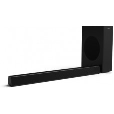 Deals, Discounts & Offers on  - PHILIPS HTL3310/10 160 W Bluetooth Soundbar(Black, 2.1 Channel)