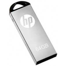 Deals, Discounts & Offers on Storage - HP V22OW 64 GB Pen Drive 64 GB Pen Drive(Black, Silver)