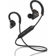 Deals, Discounts & Offers on Headphones - Edifier W296BT Bluetooth without Mic Headset(Black, In the Ear)