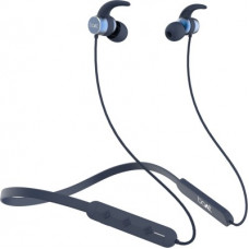 Deals, Discounts & Offers on Headphones - boAt Rockerz 255F Pro with Fast Charging Bluetooth Headset(Navy Blue, In the Ear)