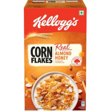 Deals, Discounts & Offers on Food and Health - Kellogg's Corn Flakes Real Almond & Honey(650 g, Box)