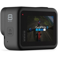 Deals, Discounts & Offers on Cameras - GoPro HERO8 Black Sports and Action Camera(Black, 12 MP)