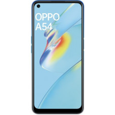 Deals, Discounts & Offers on Mobiles - OPPO A54 (Starry Blue, 128 GB)(6 GB RAM)