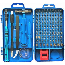 Deals, Discounts & Offers on Hand Tools - Zahuu 110 in 1 Professional Screwdriver Multi-Function Magnetic Precision Screwdriver Set(Pack of 110)