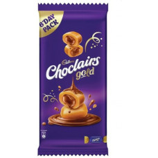 Deals, Discounts & Offers on Food and Health - Cadbury Choclairs Gold (110 Candies) Candy(605 g)