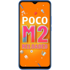 Deals, Discounts & Offers on Mobiles - POCO M2 Reloaded (Mostly Blue, 64 GB)(4 GB RAM)