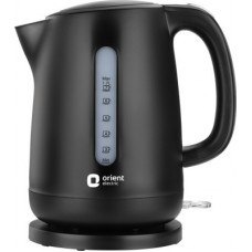 Deals, Discounts & Offers on Personal Care Appliances - Orient Electric EKBC17PB Electric Kettle(1.7 L, Black)