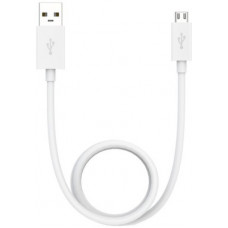 Deals, Discounts & Offers on Mobile Accessories - MOTOROLA SJ6462ET1 1 m Micro USB Cable(Compatible with Mobiles, Tablets, White, One Cable)