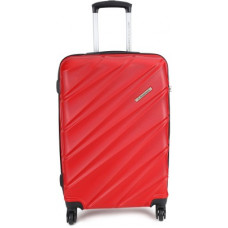 Deals, Discounts & Offers on  - United Colors of Benetton.Small Cabin Luggage (57 cm) - Hard Luggage - Red