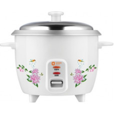 Deals, Discounts & Offers on Personal Care Appliances - Orient Electric EASYCOOKRCEC18WS1 Electric Rice Cooker(2 L, White)