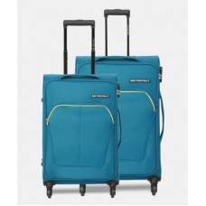 Deals, Discounts & Offers on  - METRONAUTSoft Body Set of 2 Luggage - Supreme Combo Set (30inch+22inch) - Teal