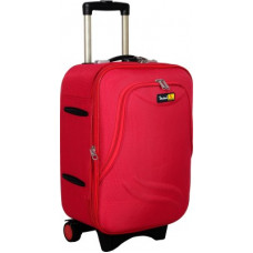 Deals, Discounts & Offers on  - SkylineSmall Cabin Luggage (20 inch) - Expandable Spinner Luggage Suitcase with Number Lock - 20 Inches,Red,S-860-20-Red - Red
