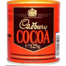 Deals, Discounts & Offers on Food and Health - Cadbury Cocoa For Drinking and Baking - 125g Instant Coffee(125 g, Chocolate Flavoured)