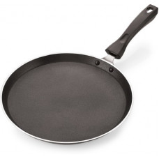 Deals, Discounts & Offers on Cookware - iVBOX Eco-Plus Non Stick Hard-Stone Outer Coating (NO-Induction Base) Tawa 25 cm diameter(Aluminium, Non-stick)