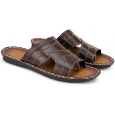 Deals, Discounts & Offers on Men - ORICUMMen Brown Sandal