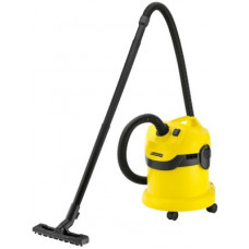 Deals, Discounts & Offers on Home Appliances - Karcher WD2 Cartridge filter kit*EU Wet & Dry Vacuum Cleaner(Yellow, Black)