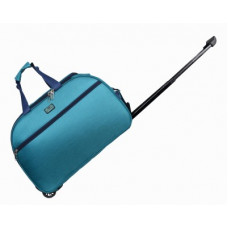 Deals, Discounts & Offers on  - METRONAUT Platinum Duffel Trolley Duffel Strolley Bag(Green)