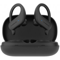 Deals, Discounts & Offers on Headphones - Hammer KO Truly Wireless Earbuds Bluetooth Headset(Black, True Wireless)