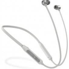 Deals, Discounts & Offers on Headphones - Mivi Collar Classic with Fast Charging Bluetooth Headset(Grey, In the Ear)