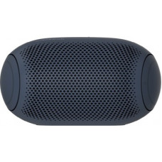 Deals, Discounts & Offers on  - LG XBOOM GO PL2 Water-Resistant With 10 Hours Playback 5 W Bluetooth Speaker(Blue, Black, Stereo Channel)