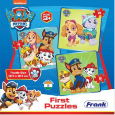 Deals, Discounts & Offers on Toys & Games - Frank Paw Patrol - First Puzzle(18 Pieces)