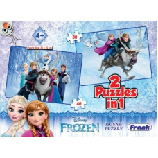 Deals, Discounts & Offers on Toys & Games - Frank Frozen (70 Pieces)