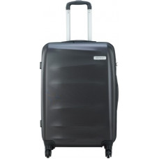 Deals, Discounts & Offers on  - AristocratCheck-in Luggage (26.7 inch) - Oakland Strolly Medium 360 - Black