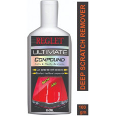 Deals, Discounts & Offers on  - REGLET Scratch Remover Wax(100 g)