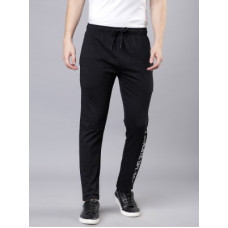 Deals, Discounts & Offers on  - [Size 30] HIGHLANDERSolid Men Black Track Pants