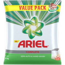 Deals, Discounts & Offers on  - [Supermart] Ariel Complete Detergent Powder 4 kg