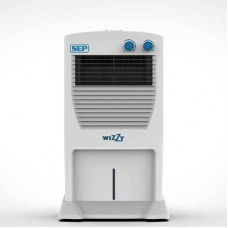 Deals, Discounts & Offers on Home Appliances - Sepcooler 40 L Desert Air Cooler(White, Wizzy H.COMB 40 LTR)