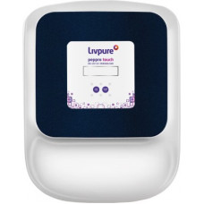 Deals, Discounts & Offers on Home Appliances - Livpure LIV-PEP-PRO-TOUCH 8.5 L RO + UV + UF Water Purifier(White, Blue)