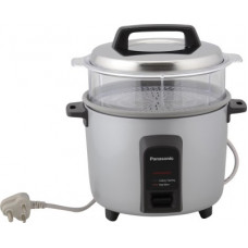 Deals, Discounts & Offers on Personal Care Appliances - Panasonic SR-Y18FHS(E)PMS Electric Rice Cooker(1.8 L, Silver)