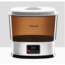Deals, Discounts & Offers on Personal Care Appliances - Butterfly Magic Fruit & Vegetable Cleaner 250 W Food Processor(White)