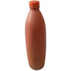 Deals, Discounts & Offers on  - Shriyam Craft RVCDS011000 ml Bottle(Pack of 1, Brown, Clay)