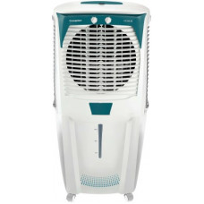 Deals, Discounts & Offers on Home Appliances - [HDFC Card Users] Crompton 88 L Desert Air Cooler(White & Teal, ACGC-DAC881)