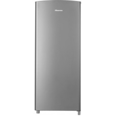 Deals, Discounts & Offers on Home Appliances - [HDFC Card Users] Hisense 185 L Direct Cool Single Door 2 Star Refrigerator(Silver, R229D4ASB2)