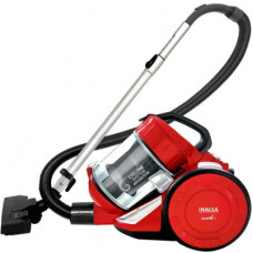 Deals, Discounts & Offers on Home Appliances - Inalsa Aristo Bagless Dry Vacuum Cleaner with Reusable Dust Bag(Red)