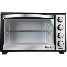 Deals, Discounts & Offers on Personal Care Appliances - Pigeon 40-Litre 12625 Oven Toaster Grill (OTG)(Black)