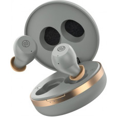 Deals, Discounts & Offers on Headphones - Noise 817G Bluetooth Headset(Sage Gray, True Wireless)