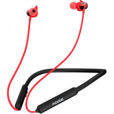 Deals, Discounts & Offers on Headphones - Noise Tune Elite Sport Neckband Bluetooth Headset(Vivid Red, In the Ear)