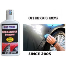 Deals, Discounts & Offers on  - INDOPOWER Scratch Remover Liquid(100 g)